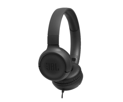 Słuchawka JBL T500 Czarne
